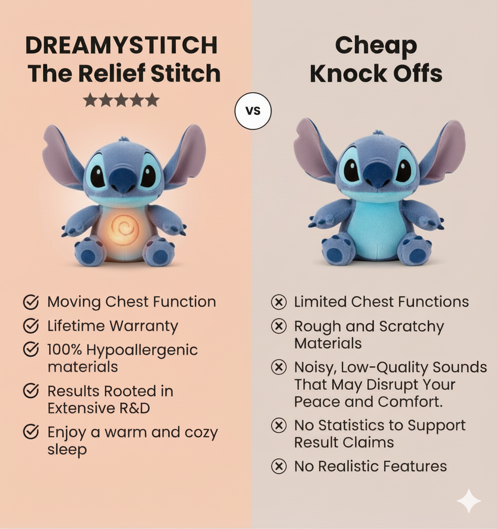 The Relief Stitch™️